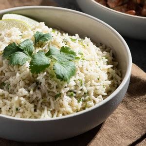 In a large non-stick pan, heat 2 tablespoon vegetable oil over medium high heat. . Joanna gaines cilantro lime rice